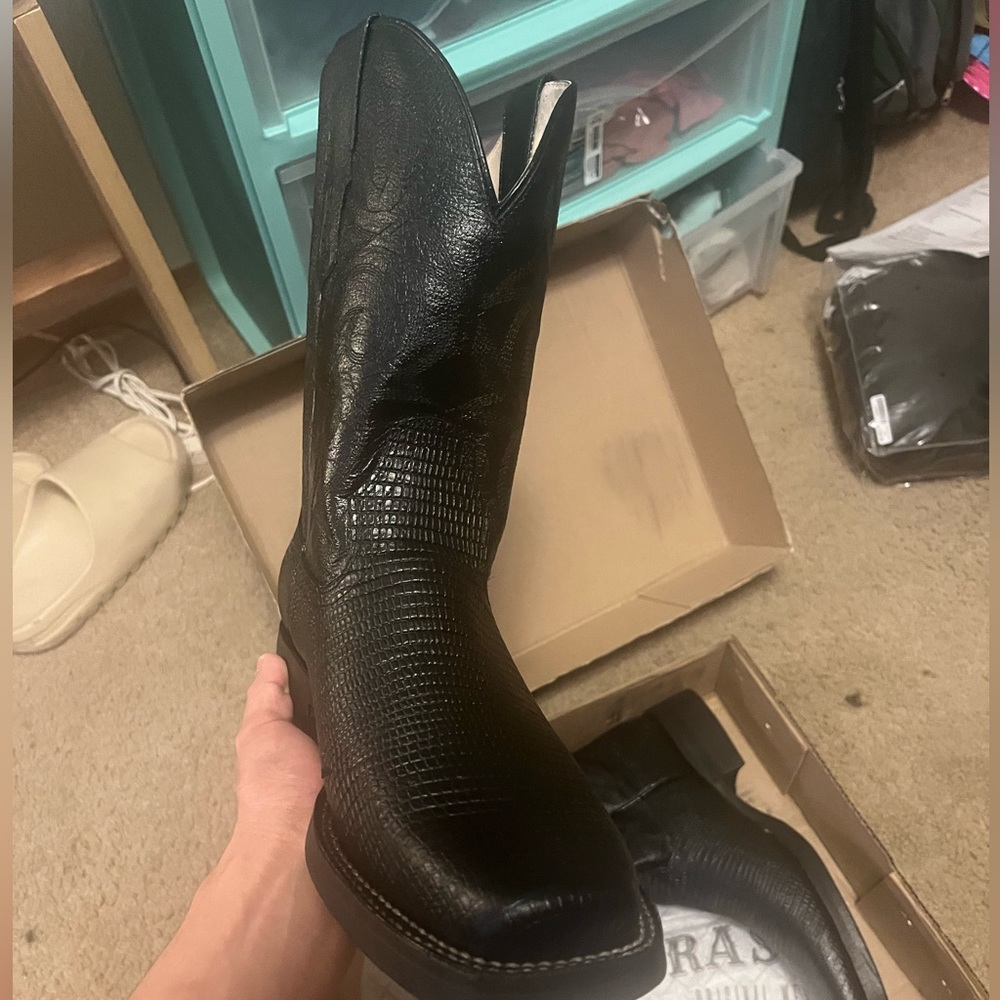 Forastero Mens Boot
